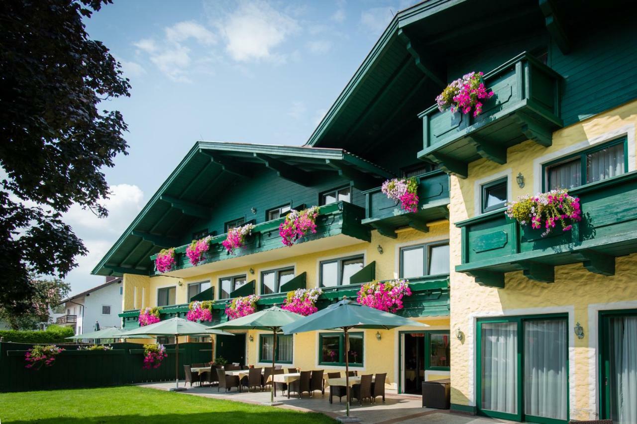Landhotel Moorhof Franking Exterior photo